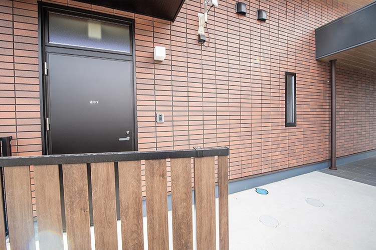 通用口
