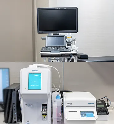 検査機器